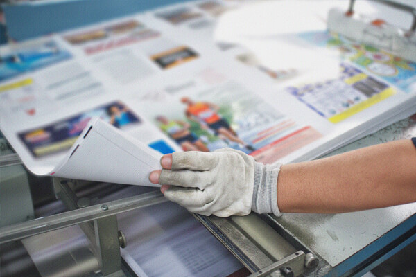 Полиграфия и Наружка