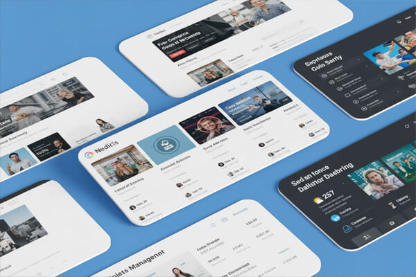 Сайты и Интерфейсы